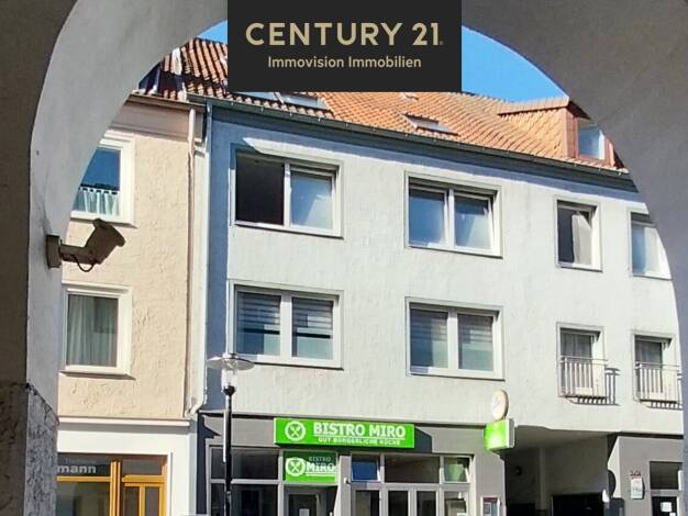 Restaurant zur Miete 1.075 € Goschenstraße 52 Neustadt Hildesheim 31134