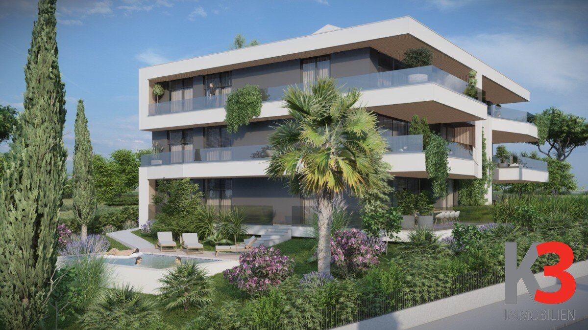 Wohnung zum Kauf 1.095.000 € 3 Zimmer 142 m²<br/>Wohnfläche 1.<br/>Geschoss Rovinj 52210