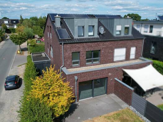 Doppelhaushälfte zum Kauf 749.000 € 6 Zimmer 161 m² 282 m² Grundstück Wolbeck Münster 48167