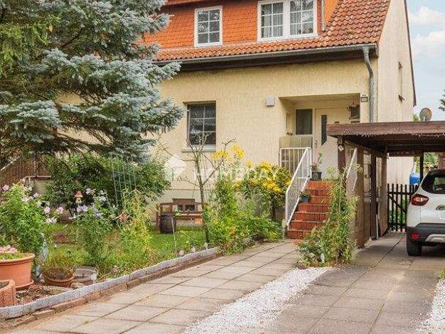 Doppelhaushälfte zum Kauf 314.000 € 5 Zimmer 94 m² 519 m² Grundstück Basdorf 16348