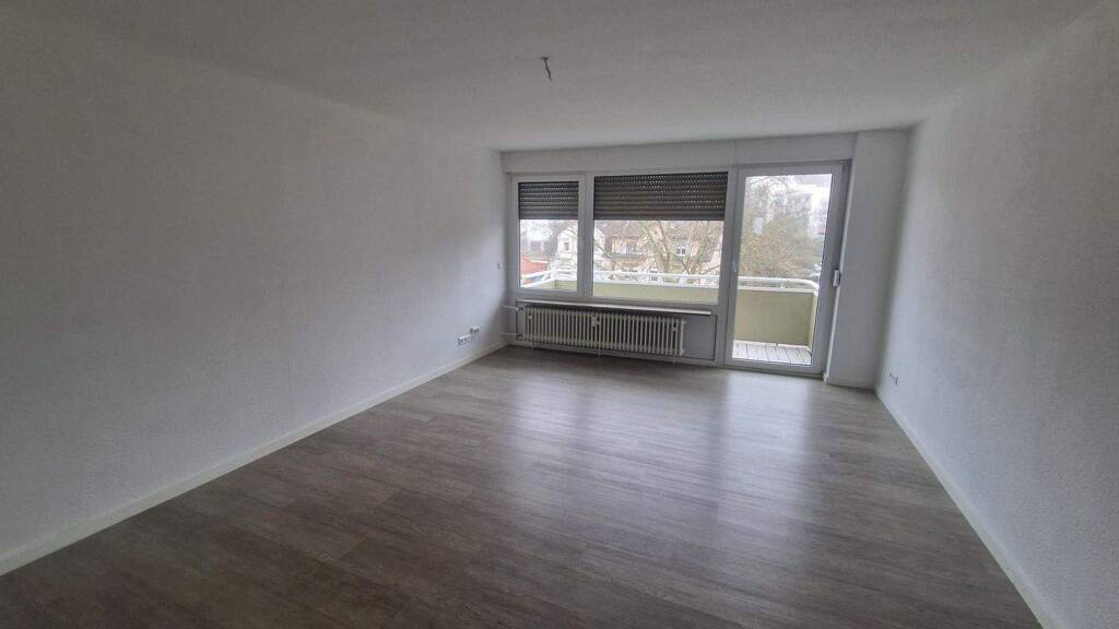 Wohnung zur Miete 560 € 2 Zimmer 66 m² 4. Geschoss Rheinstr. 91 Weststadt Baden-Baden 76532
