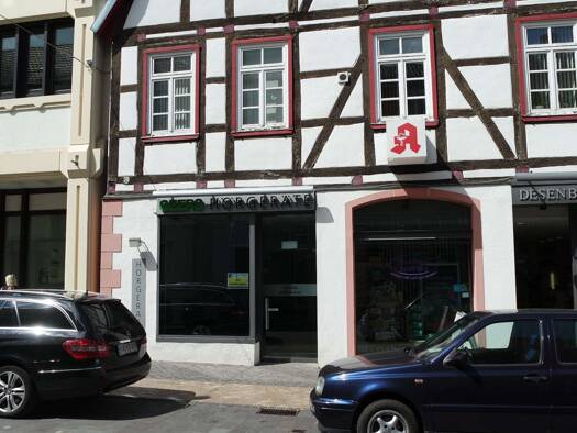 Laden zur Miete 750 € 55 m² Verkaufsfläche Warburg Warburg 34414