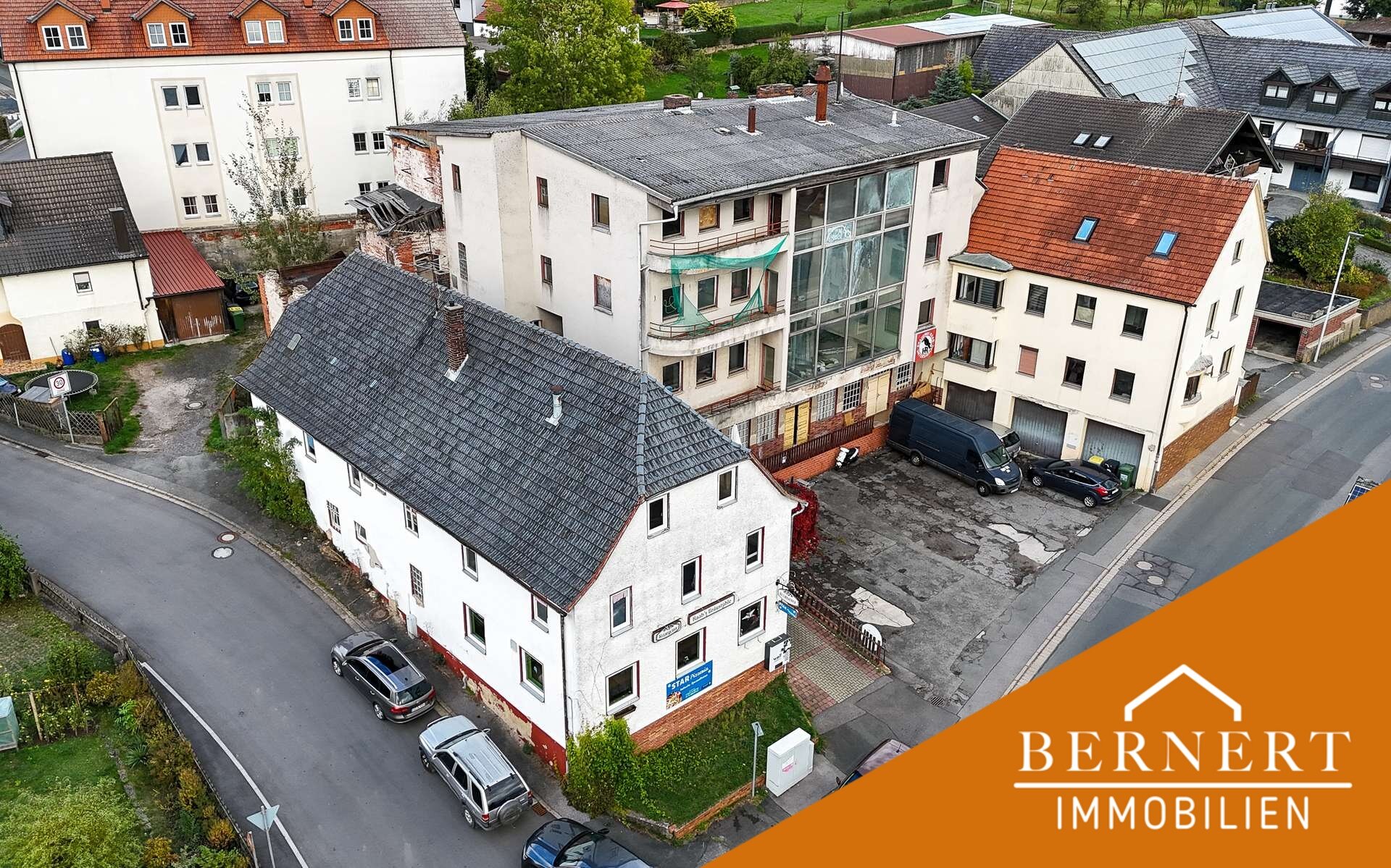 Hotel zum Kauf 179.000 € 36 Zimmer 1.339 m²<br/>Gastrofläche 1.527 m²<br/>Grundstück Untersiemau Untersiemau 96253