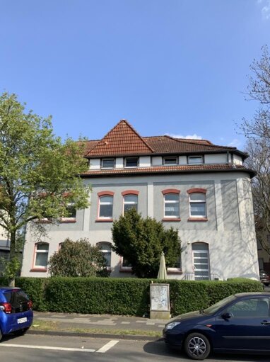 Wohnung zur Miete 499 € 4 Zimmer 74,1 m² 2. Geschoss Emscherstraße 62 Bickern Herne 44649