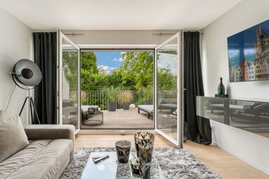 Penthouse zum Kauf 1.050.000 € 3 Zimmer 95 m² 1. Geschoss Junkersdorf Köln 50858