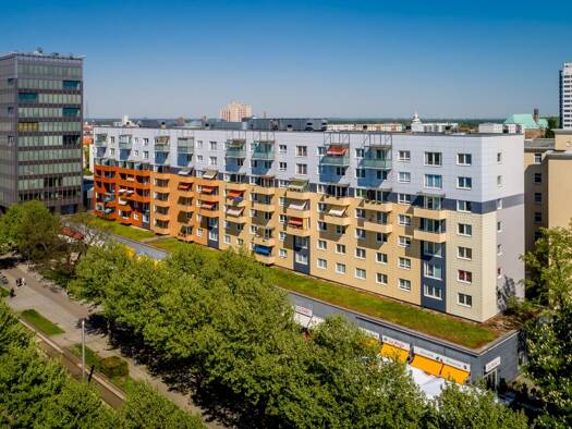 Wohnung zur Miete 565 € 3 Zimmer 73,4 m² 1. Geschoss Breiter Weg 29 Altstadt Magdeburg 39104