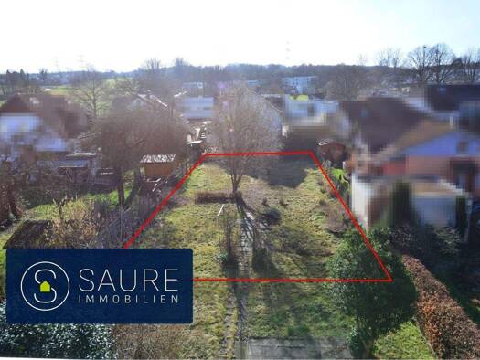 Grundstück zum Kauf 245.000 € 581 m² Grundstück Hennef 53773