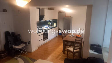 Studio zur Miete Tauschwohnung 860 € 1 Zimmer 40 m² EG Steinhausen München 81677