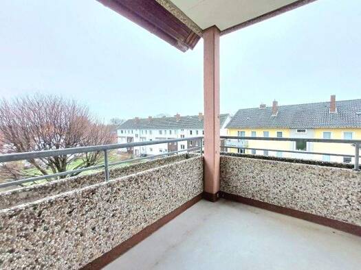 Wohnung zur Miete nur mit Wohnberechtigungsschein 699 € 3 Zimmer 80 m² frei ab sofort In den Bärenkämpen 13 Innenstadt Minden 32425