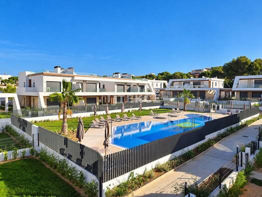 Doppelhaushälfte zum Kauf 980.000 € 4 Zimmer 168 m² 400 m² Grundstück Valverde de Llerena 07590