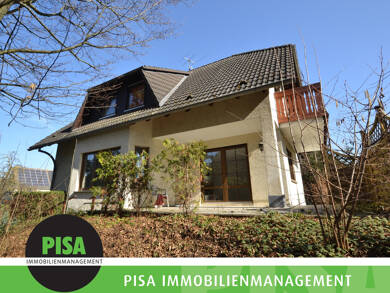 Einfamilienhaus zum Kauf 295.000 € 4 Zimmer 151 m² 707 m² Grundstück Oberhof 23 b Zöschen Leuna 06237