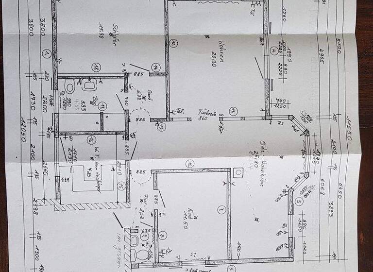 Mehrfamilienhaus zum Kauf provisionsfrei 754.000 € 10 Zimmer 230 m² 774 m² Grundstück Schloßberg 9A Schloßberg Tiefenbach 84184