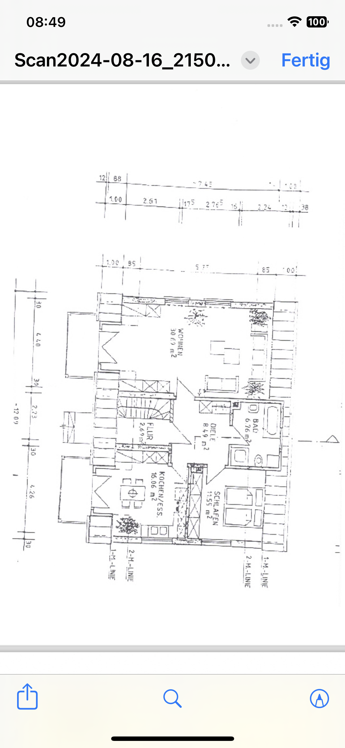 Maisonette zum Kauf 349.000 € 3 Zimmer 105 m²<br/>Wohnfläche 2.<br/>Geschoss Gaimersheimerstr 37c Richard-Strauss-Straße Ingolstadt 85057