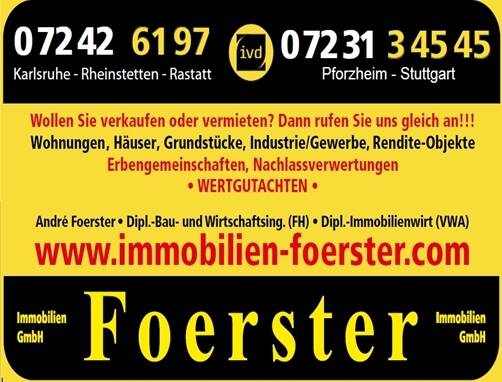 Foerster Immobilien GmbH      IVD