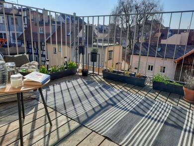 Wohnung zum Kauf 620.000 € 3 Zimmer 112 m² 2. Geschoss Insel Lindau 88131