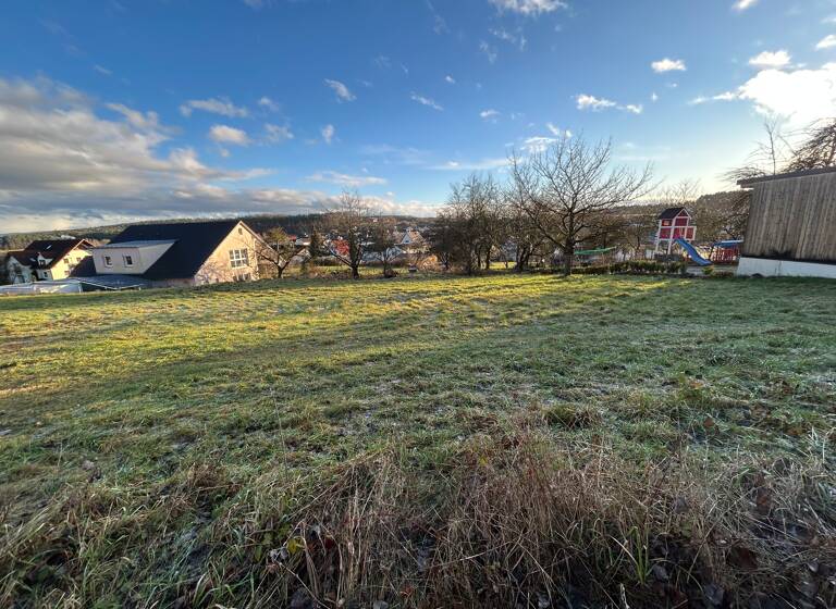 Grundstück zum Kauf provisionsfrei 288.000 € 629 m²<br/>Grundstück Oesdorf Heroldsbach 91336