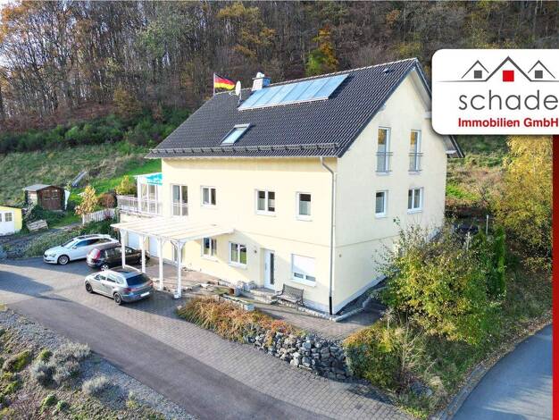Mehrfamilienhaus zum Kauf 489.900 € 9 Zimmer 277,7 m² 956 m² Grundstück Kückelheim Plettenberg 58840