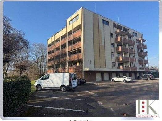 Wohnung zum Kauf 290.000 € 3 Zimmer 96 m² 4. Geschoss frei ab sofort Büttgen Kaarst 41564