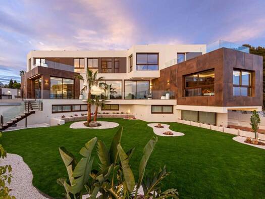 Haus zum Kauf 2.825.000 € 536 m² 1.735 m² Grundstück Benidorm 03500