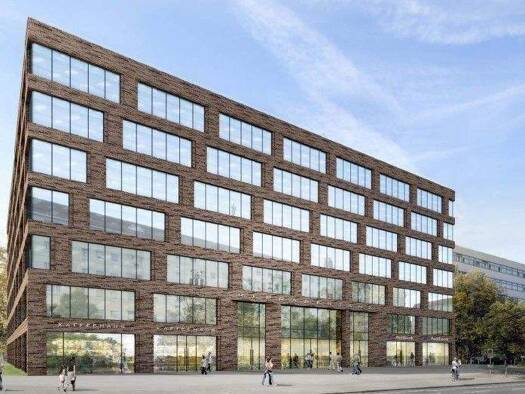 Büro zur Miete - Erstbezug provisionsfrei 26,50 € 627 m² Bürofläche Lichtenberg Berlin 10365