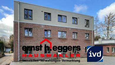 Penthouse zur Miete - Neubau 1.250 € 2 Zimmer 82,6 m² 2. Geschoss frei ab 01.08.2025 Ulzburger Straße 685 Friedrichsgabe Norderstedt 22844