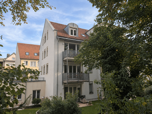 Wohnung zum Kauf 379.000 € 2 Zimmer 64,6 m² Erding Erding 85435