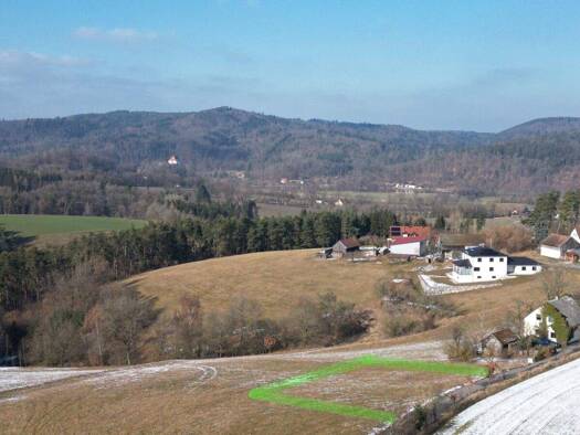 Grundstück zum Kauf 149.000 € 825 m² Grundstück frei ab sofort Gunt Nittenau 93149