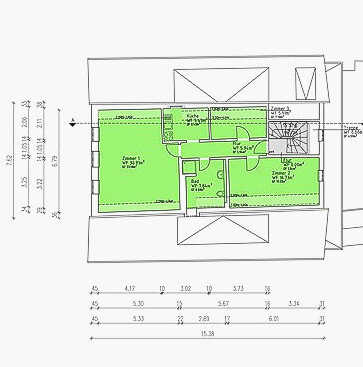 Mehrfamilienhaus zum Kauf 1.499.000 € 15 Zimmer 547,3 m²<br/>Wohnfläche 730 m²<br/>Grundstück Dinkelsbühl Dinkelsbühl 91550