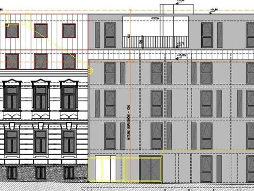 Sonstiges zum Kauf als Kapitalanlage geeignet 3.400.000 € 1.792,5 m² 1.188 m² Grundstück Wien 1180