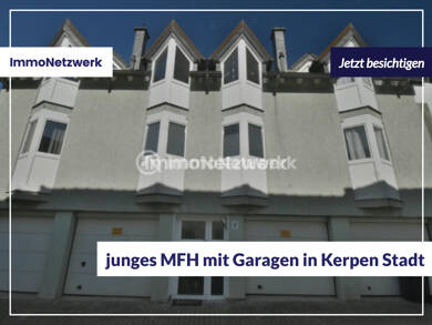 Mehrfamilienhaus zum Kauf als Kapitalanlage geeignet 579.500 € 8 Zimmer 160 m² 200 m² Grundstück Kerpen 50171