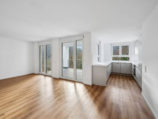 Wohnung zum Kauf 395.000 € 3 Zimmer 95,3 m² 2. Geschoss Scheuern Gernsbach 76593