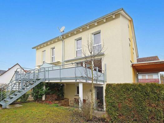 Doppelhaushälfte zum Kauf 730.000 € 6,5 Zimmer 180 m² 252 m² Grundstück frei ab sofort Nufringen 71154