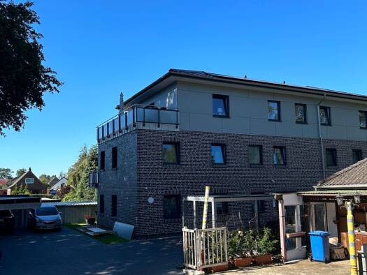 Wohnung zur Miete 990 € 2 Zimmer 68,5 m² 2 Geschosse frei ab 01.11.2026 Bad Bramstedt 24576