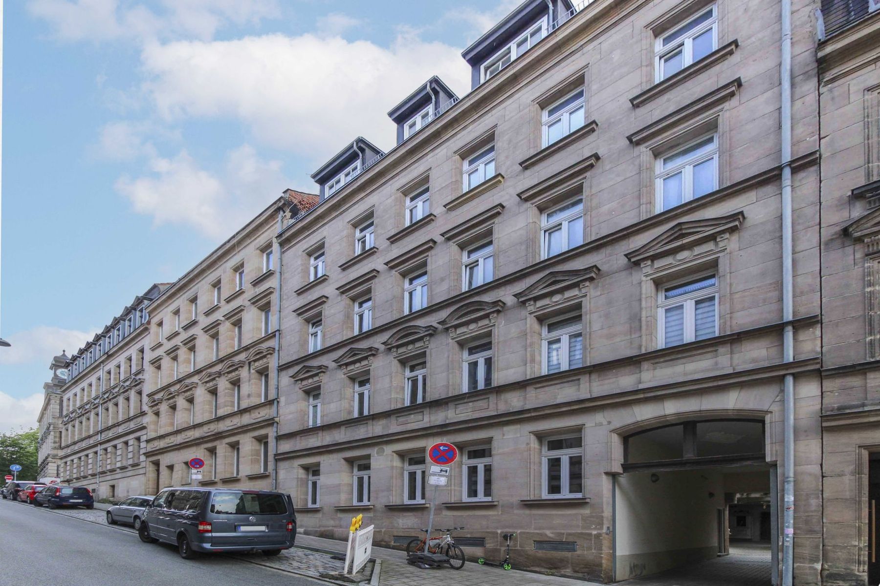 Immobilie zum Kauf als Kapitalanlage geeignet 239.000 € 2 Zimmer 67 m²<br/>Fläche Altstadt / Innenstadt 15 Fürth 90762