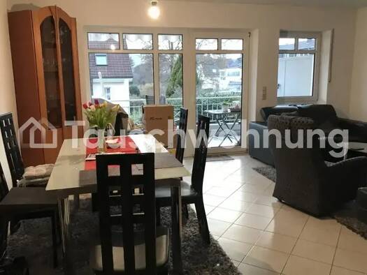 Wohnung zur Miete Tauschwohnung 690 € 3 Zimmer 68 m² 1. Geschoss Kaldauen Siegburg 53721