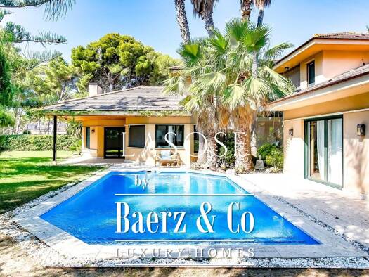 Haus zum Kauf 2.700.000 € 627 m² 1.322 m² Grundstück sitges