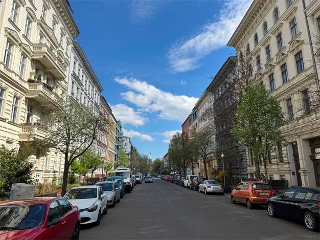 Ausstellungsfläche zum Kauf 5.000 € 4 Zimmer Tempelherrenstr. 22 Kreuzberg Berlin 10961