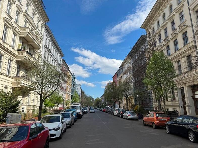 Ausstellungsfläche zum Kauf 5.000 € 4 Zimmer Tempelherrenstr. 22 Kreuzberg Berlin 10961