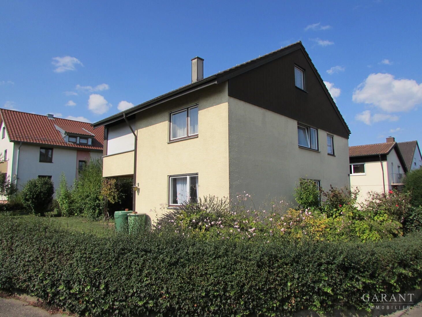 Einfamilienhaus zum Kauf 450.000 € 7 Zimmer 135 m²<br/>Wohnfläche 534 m²<br/>Grundstück Obereisesheim Neckarsulm 74172