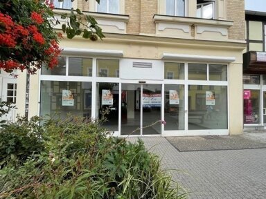 Verkaufsfläche zur Miete provisionsfrei 1.450 € 220 m² Verkaufsfläche Schartauer Straße 27 Burg Burg 39288