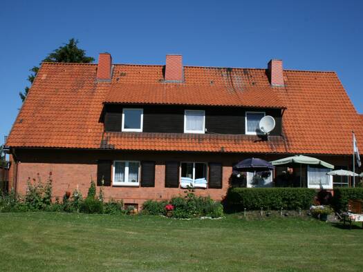 Wohnung zur Miete 354 € 4 Zimmer 78,7 m² 1. Geschoss frei ab sofort Zollweg 3 Schnackenburg Schnackenburg 29493