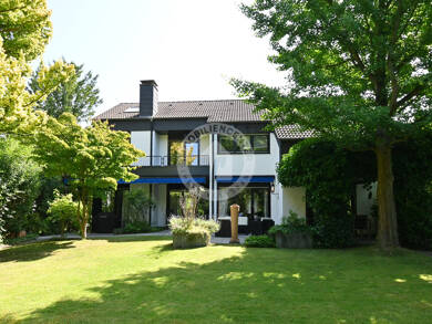 Einfamilienhaus zum Kauf 1.150.000 € 6 Zimmer 261 m² 1.050 m² Grundstück Dortmund 44141