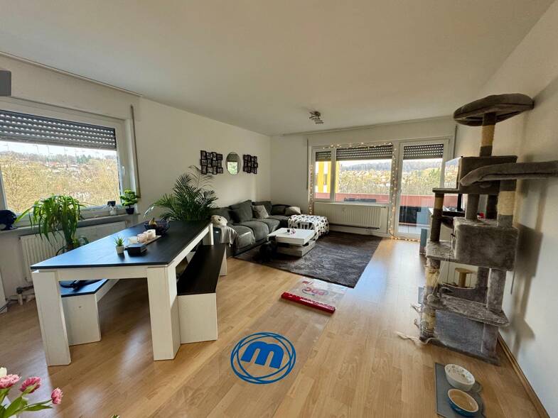Wohnung zum Kauf 150.000 € 3 Zimmer 77 m² Friedrichsthal Friedrichsthal 66299