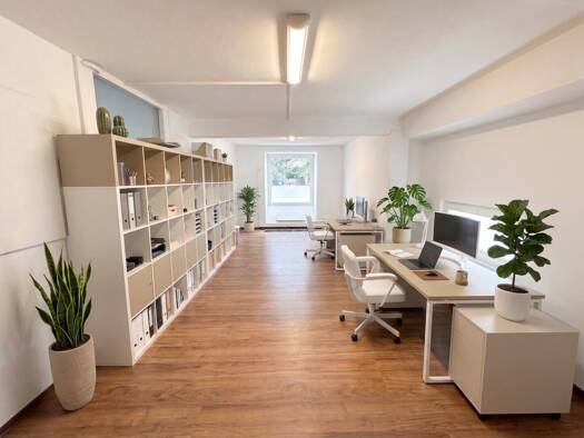 Büro zur Miete 590 € 2 Zimmer 21 m² Bürofläche Döbling 1190