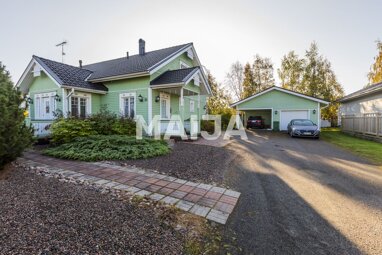 Einfamilienhaus zum Kauf 189.000 € 5 Zimmer 151 m² 975 m² Grundstück Tervaluodontie 25 Raahe 92140