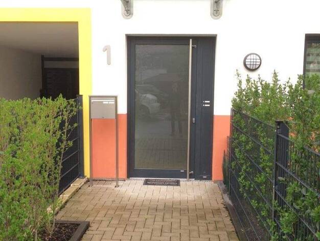 Wohnung zur Miete 886 € 2,5 Zimmer 65,1 m² EG Pariser Straße 49d Auerberg Bonn 53117