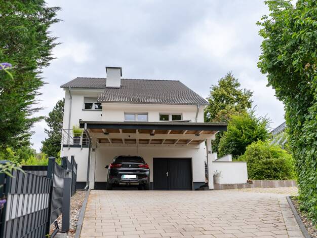 Einfamilienhaus zum Kauf 645.000 € 5 Zimmer 163,1 m² 934 m² Grundstück Innenstadt Bad Salzuflen 32105