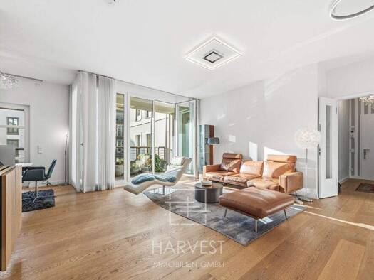 Wohnung zum Kauf 1.533.000 € 3 Zimmer 113,7 m² 3. Geschoss frei ab sofort Am Alten Amtsgericht 3 Altstadt Düsseldorf 40213