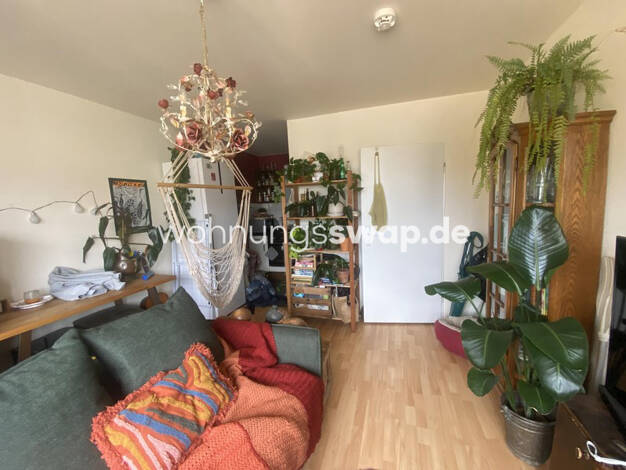 Studio zur Miete Tauschwohnung 747 € 2 Zimmer 40 m² 5. Geschoss Au-Haidhausen München 81675