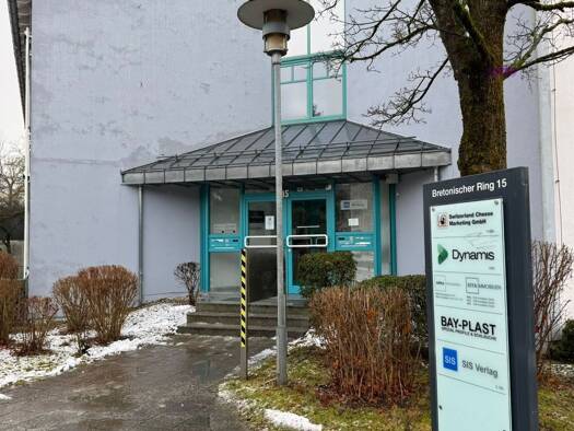 Büro zur Miete provisionsfrei 1.244 € 2 Zimmer 141,3 m² Bürofläche Bretonischer Ring 15 Neukeferloh Grasbrunn 85630